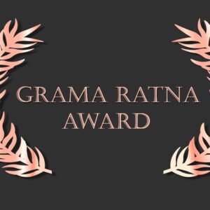 Grama Ratna Award